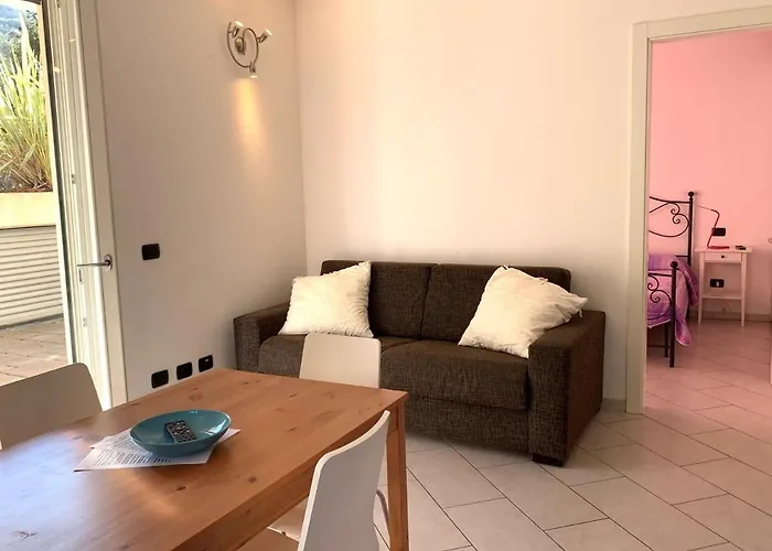 Fiordaliso Residenza Prealba Apartman Levanto