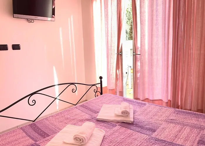 Fiordaliso Residenza Prealba Apartman Levanto