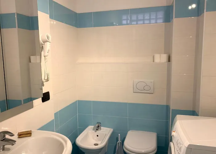 Fiordaliso Residenza Prealba Apartman Levanto